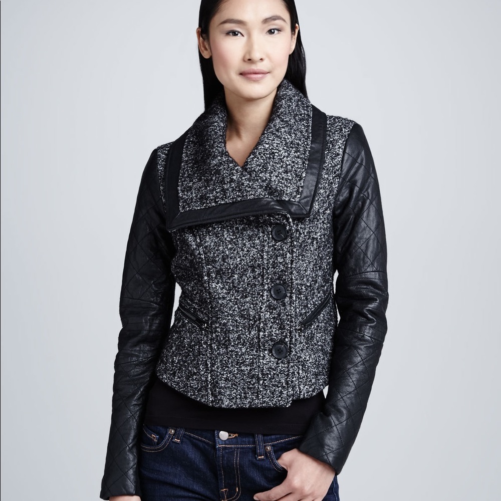 NWT BCBGMaxAzria Jacket Women’s Size: XS